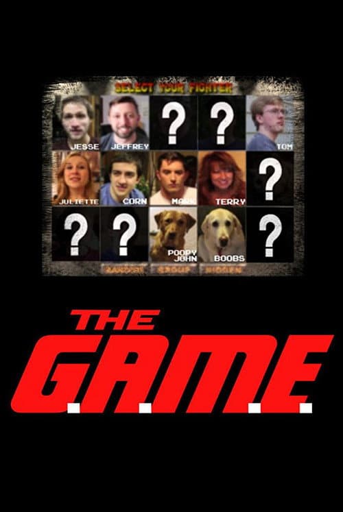 Poster for The G.A.M.E.