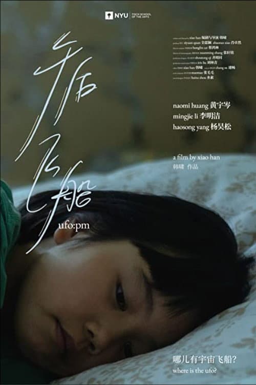 Poster for ufo:pm