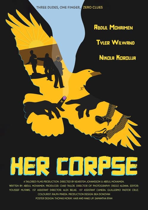Poster for Her Corpse