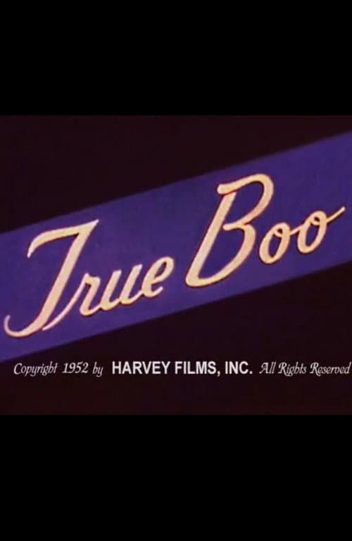 Poster for True Boo