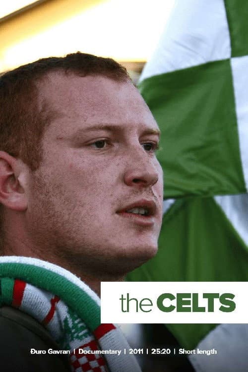 Poster for The Celts