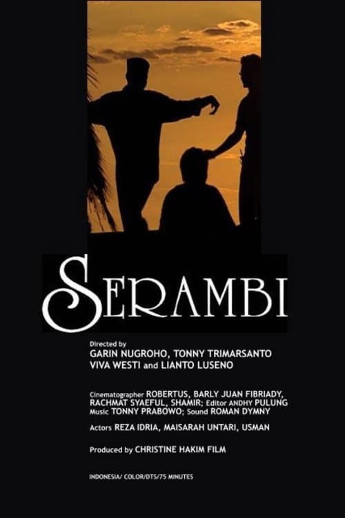 Poster for Serambi