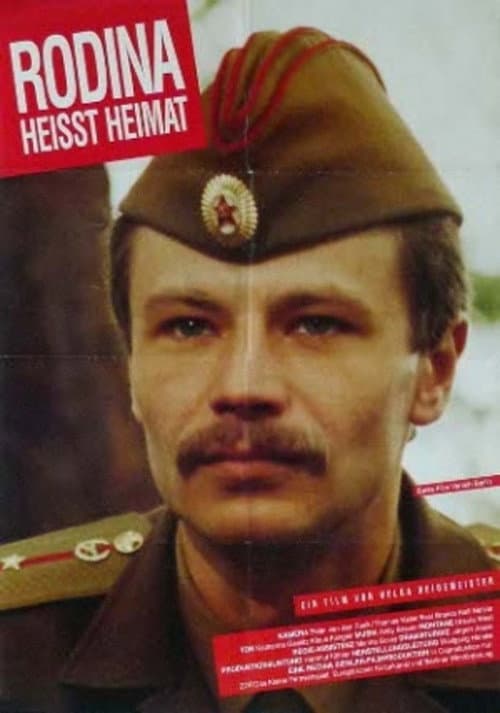 Poster for Rodina heißt Heimat