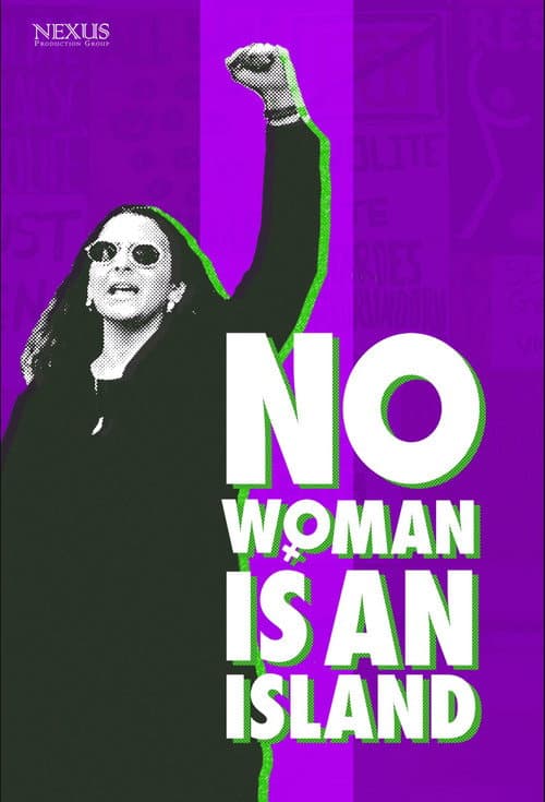 Poster for No Woman Is an Island