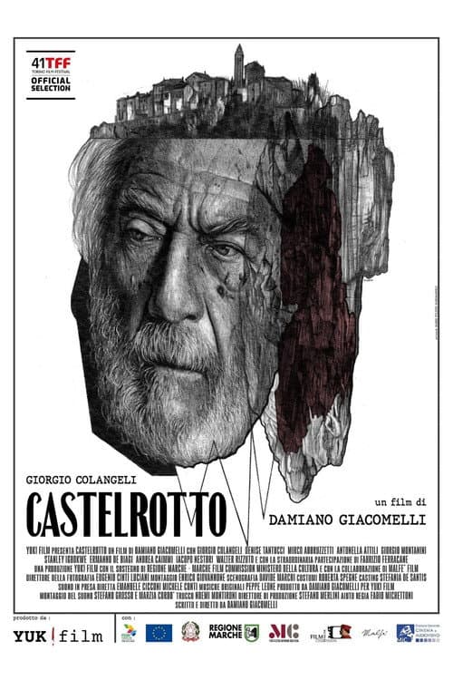 Poster for Castelrotto