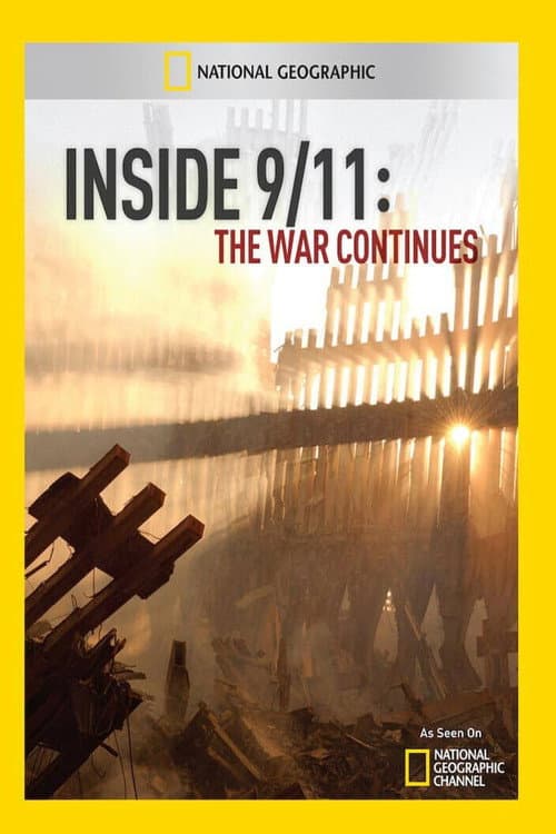 Poster for Inside 9/11: The War Continues