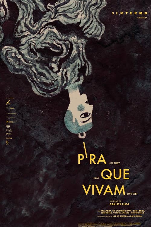 Poster for P’ra Que Vivam