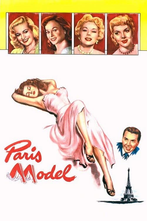 Poster for Paris Model