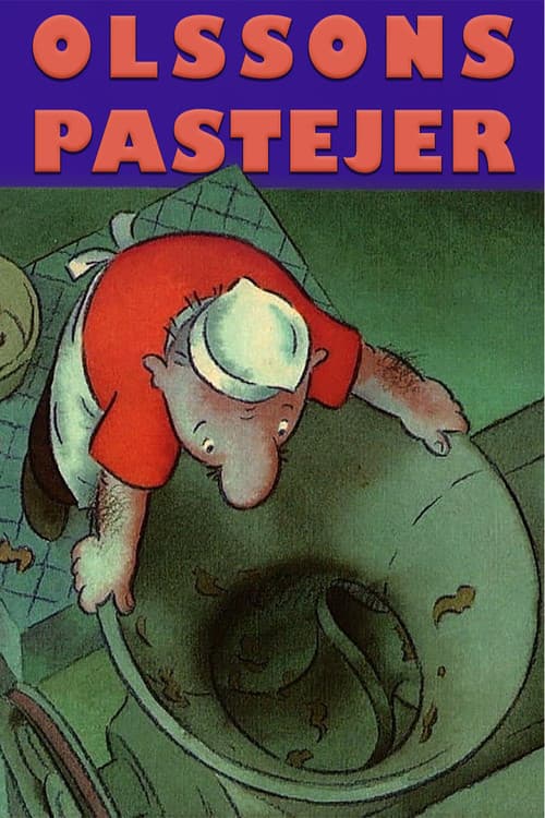Poster for Olssons pastejer
