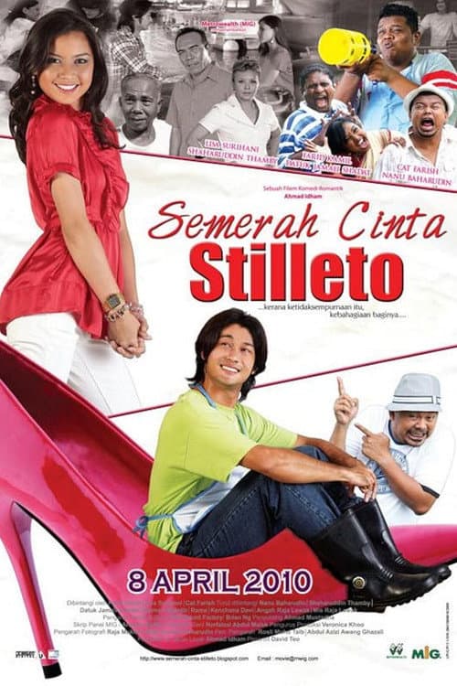 Poster for Semerah Cinta Stilleto