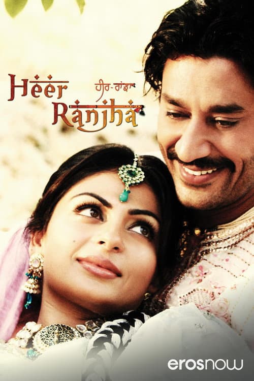 Poster for Heer Ranjha - A True Love Story