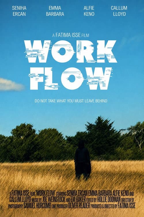 Poster for Workflow