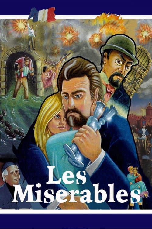 Poster for Les Misérables