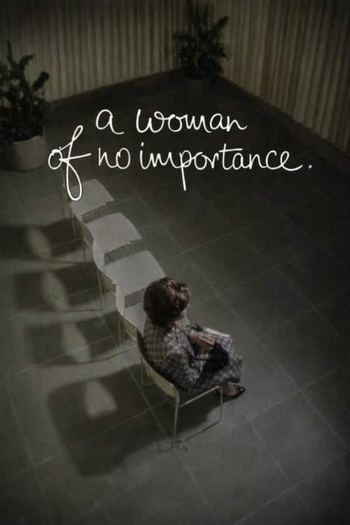 Постер до фільму «A Woman of No Importance.»