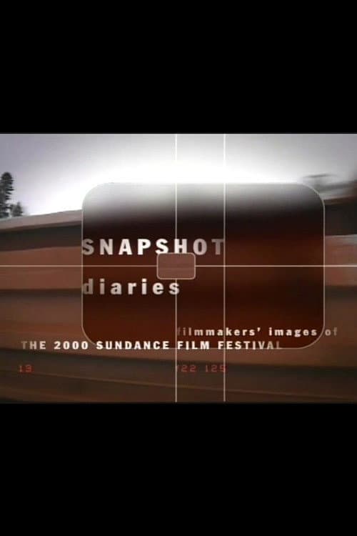 Poster for Snapshot Diary