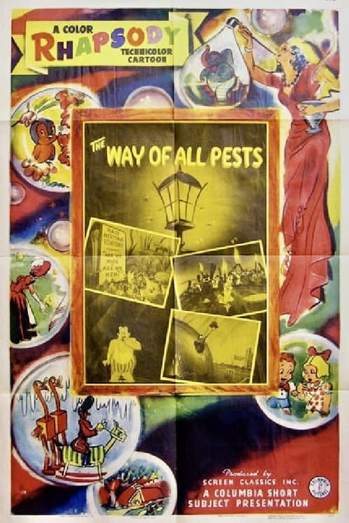 Poster for The Way of All Pests