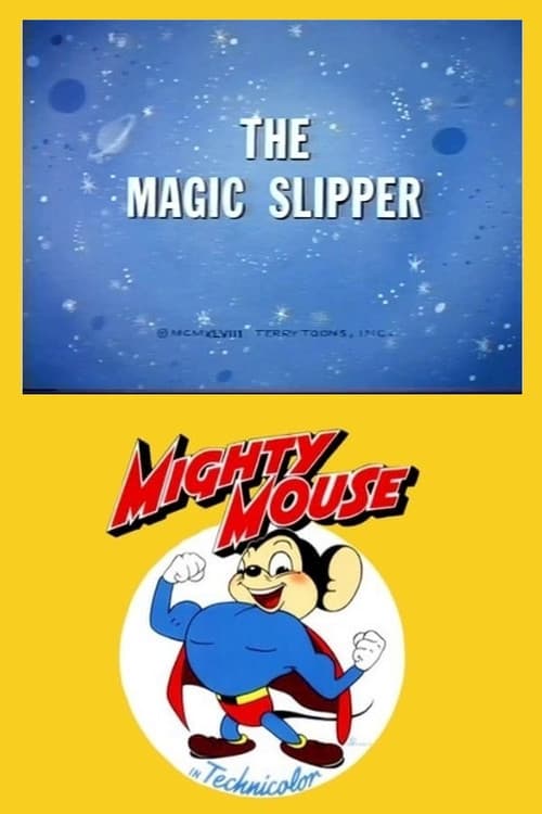 Poster for The Magic Slipper