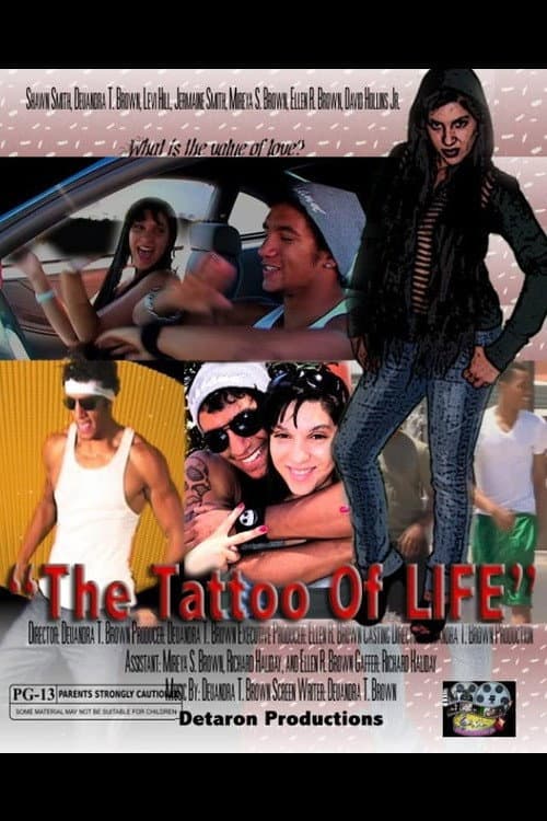Постер до фільму «The Tattoo of Life»