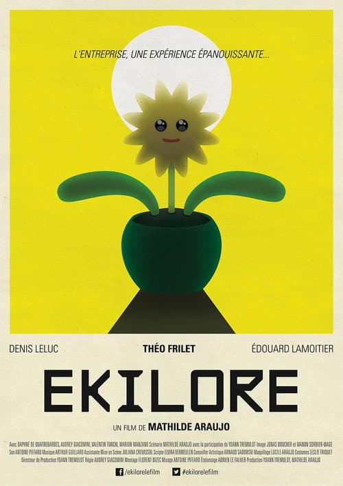 Poster for Ekilore