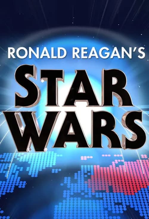 Poster for Ronald Reagan's Star Wars