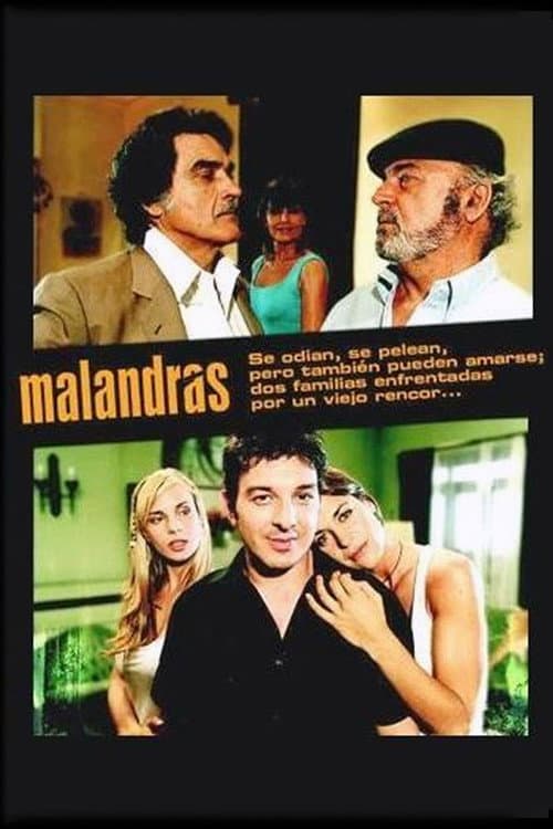 Poster for Malandras