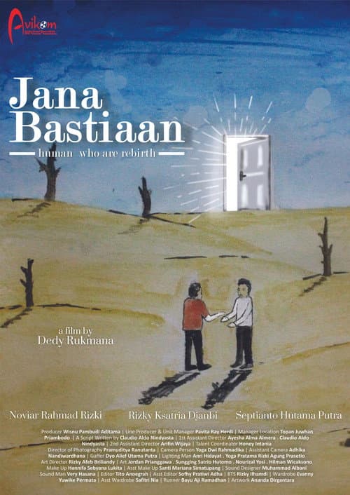 Poster for Jana Bastiaan