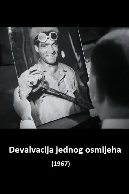 Poster for The Devaluation of a Smile
