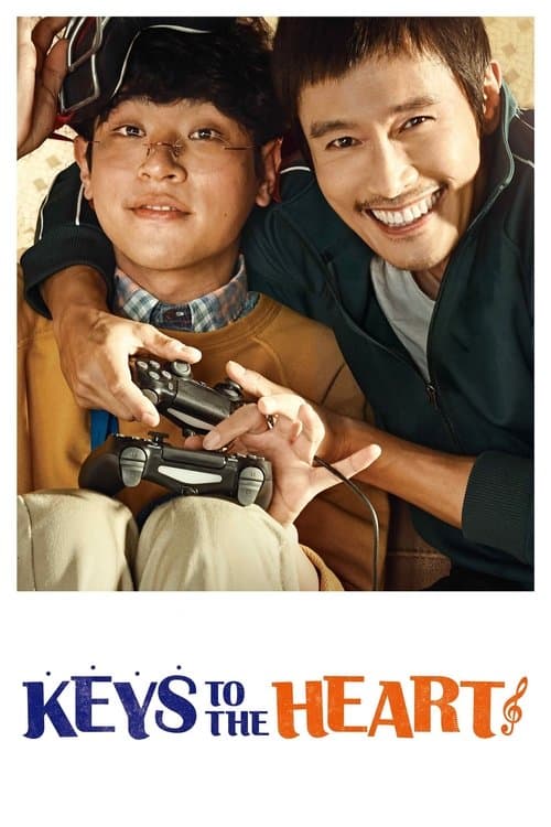 Poster for Keys to the Heart