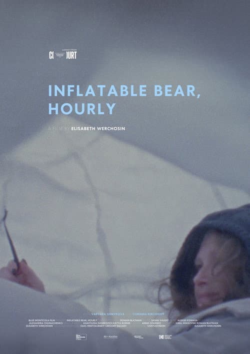 Poster for Inflatable Bear, Hourly