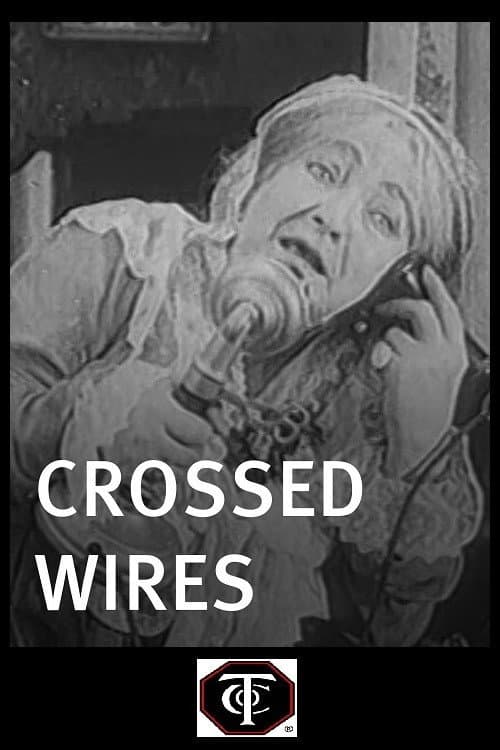 Poster for Crossed Wires