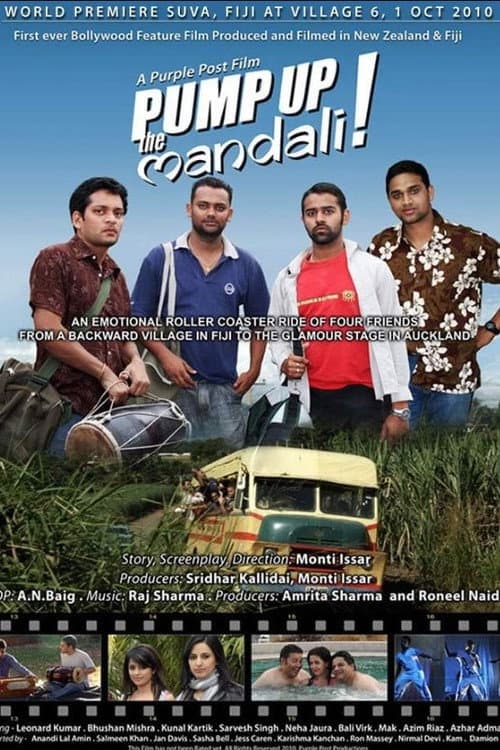 Poster for Pump Up the Mandali