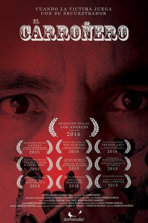 Poster for El carroñero