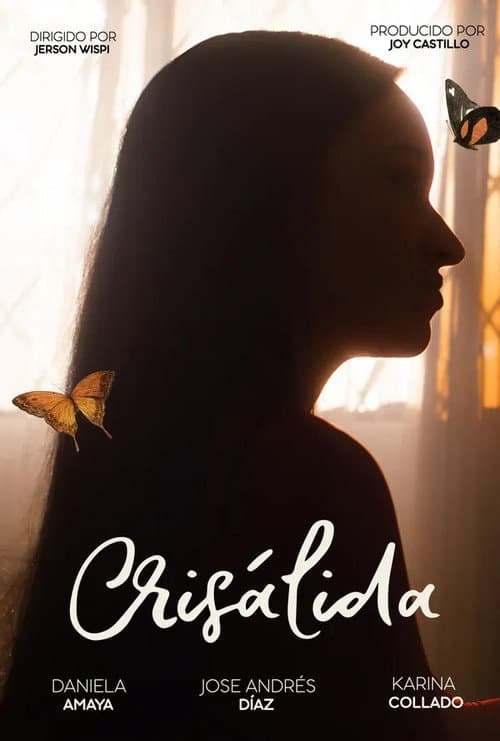 Poster for Crisálida