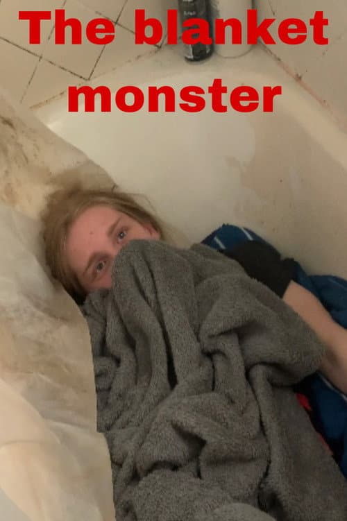 Poster for blanket monster