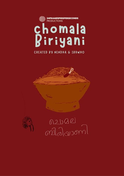 Poster for CHOMALA BIRIYANI