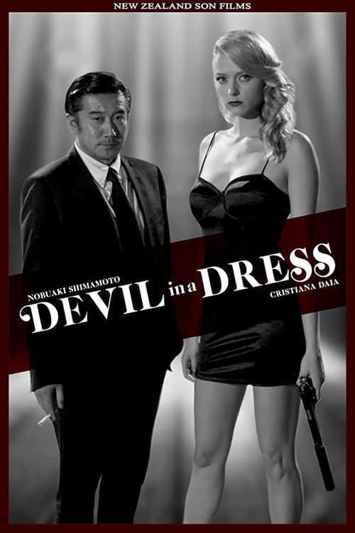 Poster for Devil in a Dress