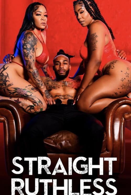 Poster for Straight Ruthless