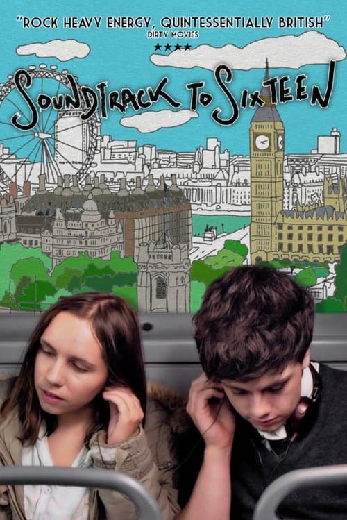 Постер до фільму «Soundtrack to Sixteen»