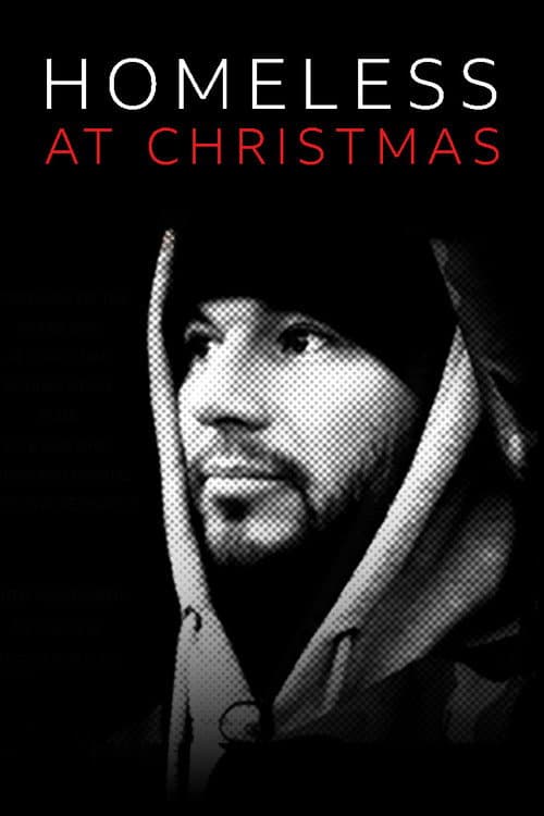 Poster for Homeless at Christmas