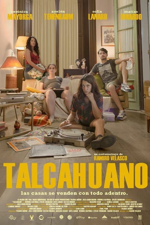 Poster for Talcahuano
