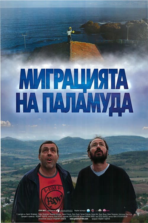 Poster for Migration of the Belted Bonito