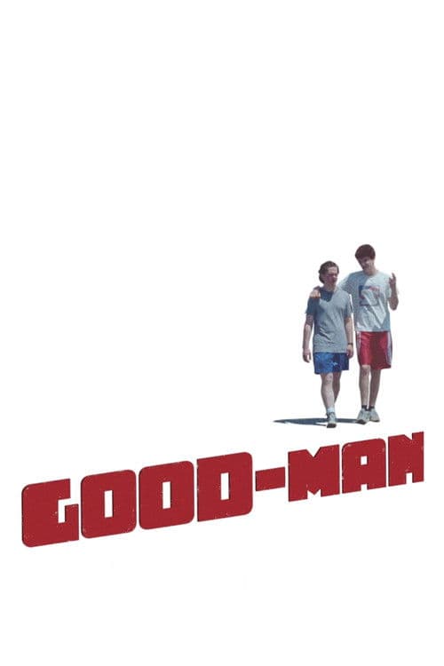 Poster for GOOD-MAN