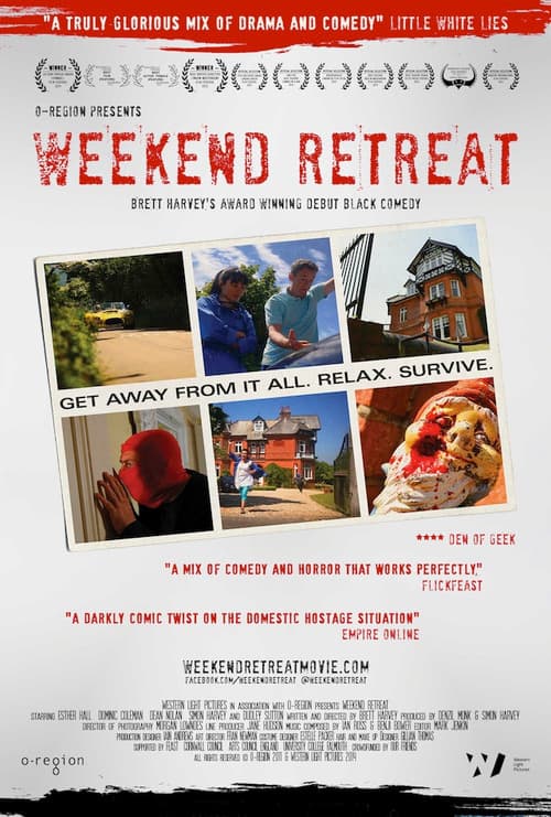 Poster for Weekend Retreat
