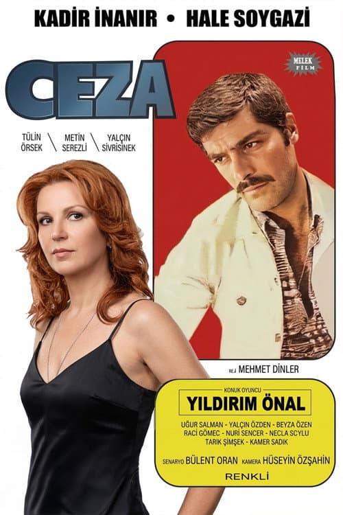 Poster for The Punish