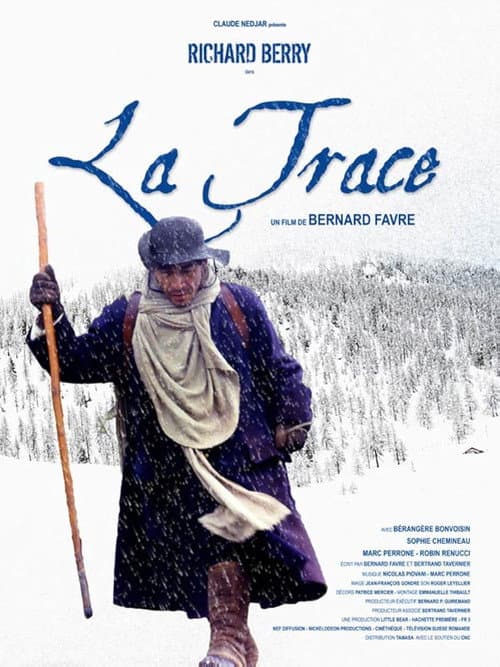 Poster for La trace