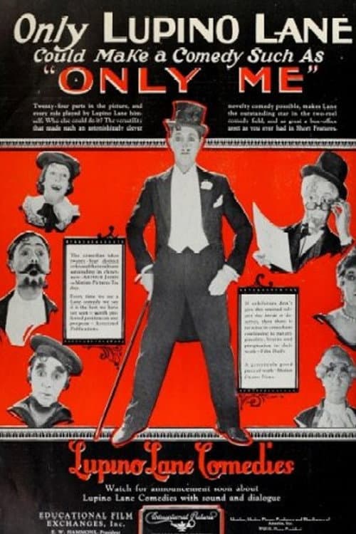 Poster for Only Me