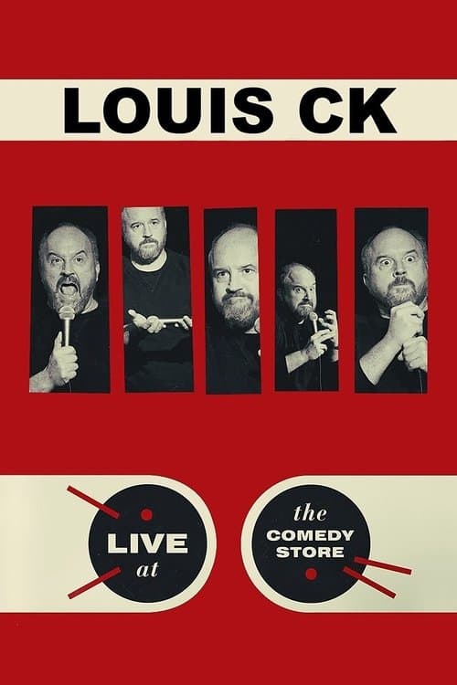 Poster for Louis C.K.: Live at The Comedy Store