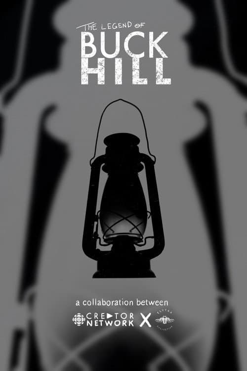 Poster for The Legend of Buck Hill