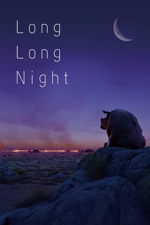 Poster for Long Long Night