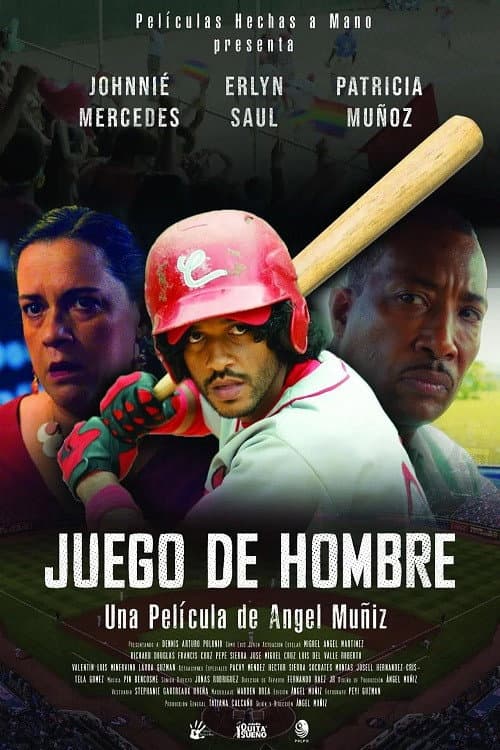 Poster for Man's Game